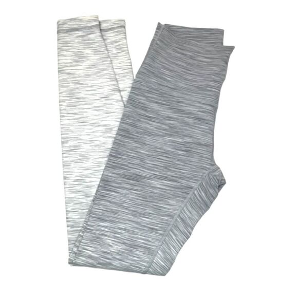 Lululemon Wunder Under High-Rise Luon 28" *Ombre Melange Space Dye - Picture 2 of 10